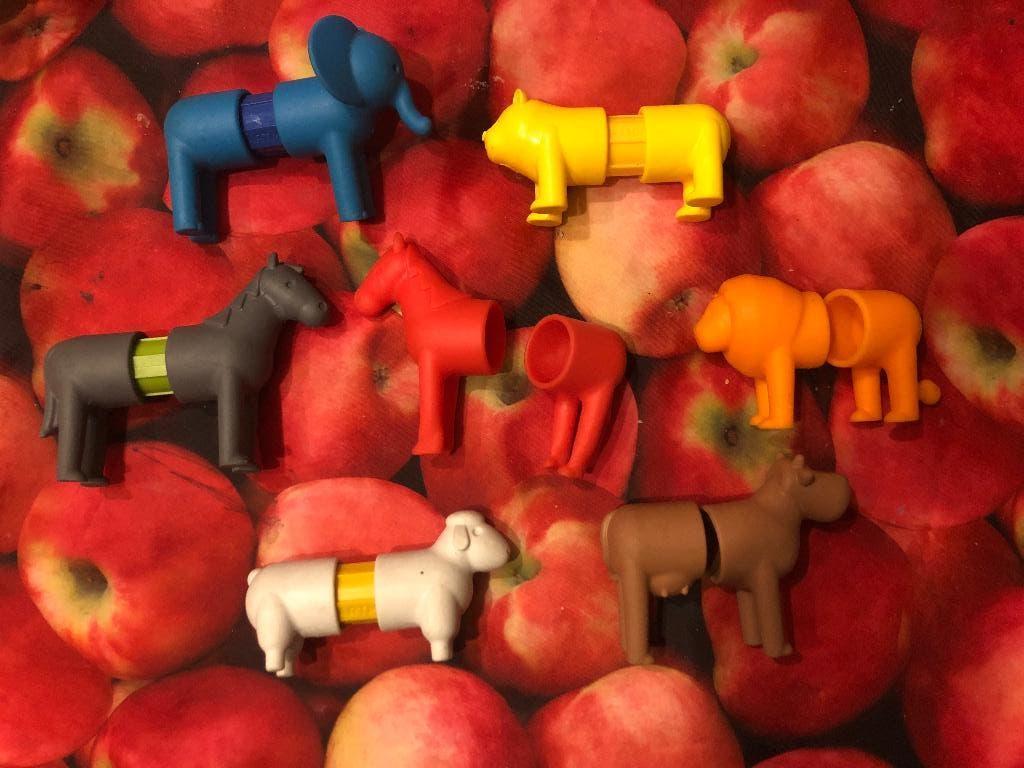 Smartmax dieren, Enfants & Bébés, Jouets | Éducatifs & Créatifs, Utilisé, Construction, Enlèvement ou Envoi