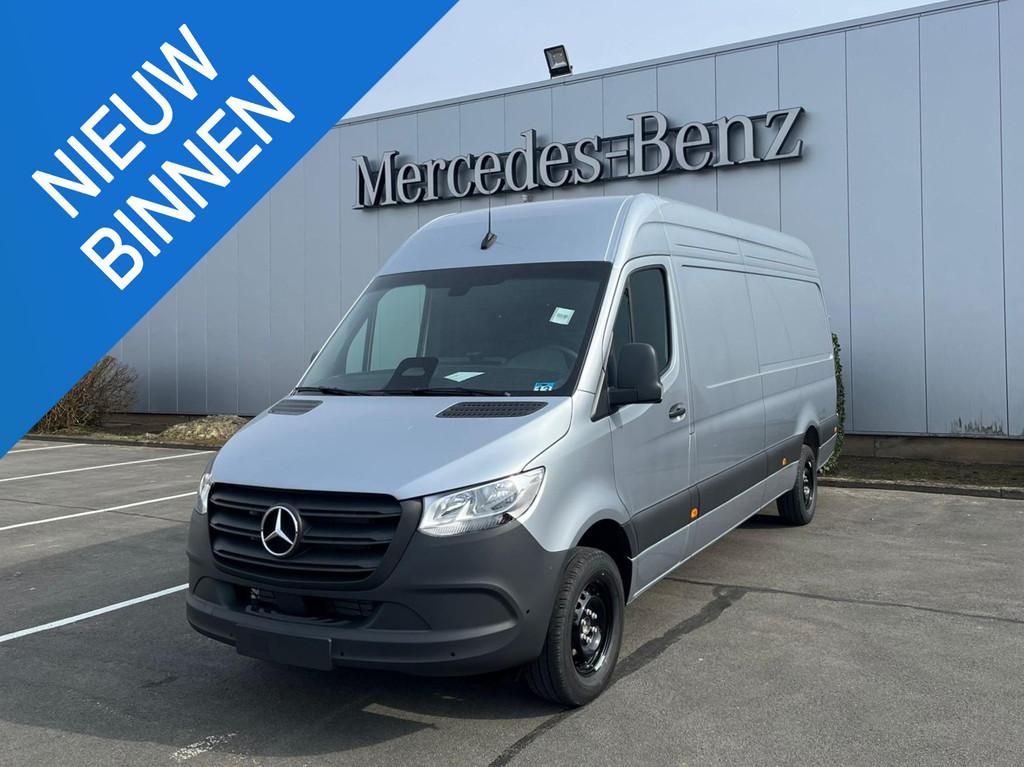 Mercedes-Benz Sprinter 317 CDI GB L3 RWD 3.5T Smartphone Int, Automaat, 4 deurs, 2431 kg, 4 cilinders