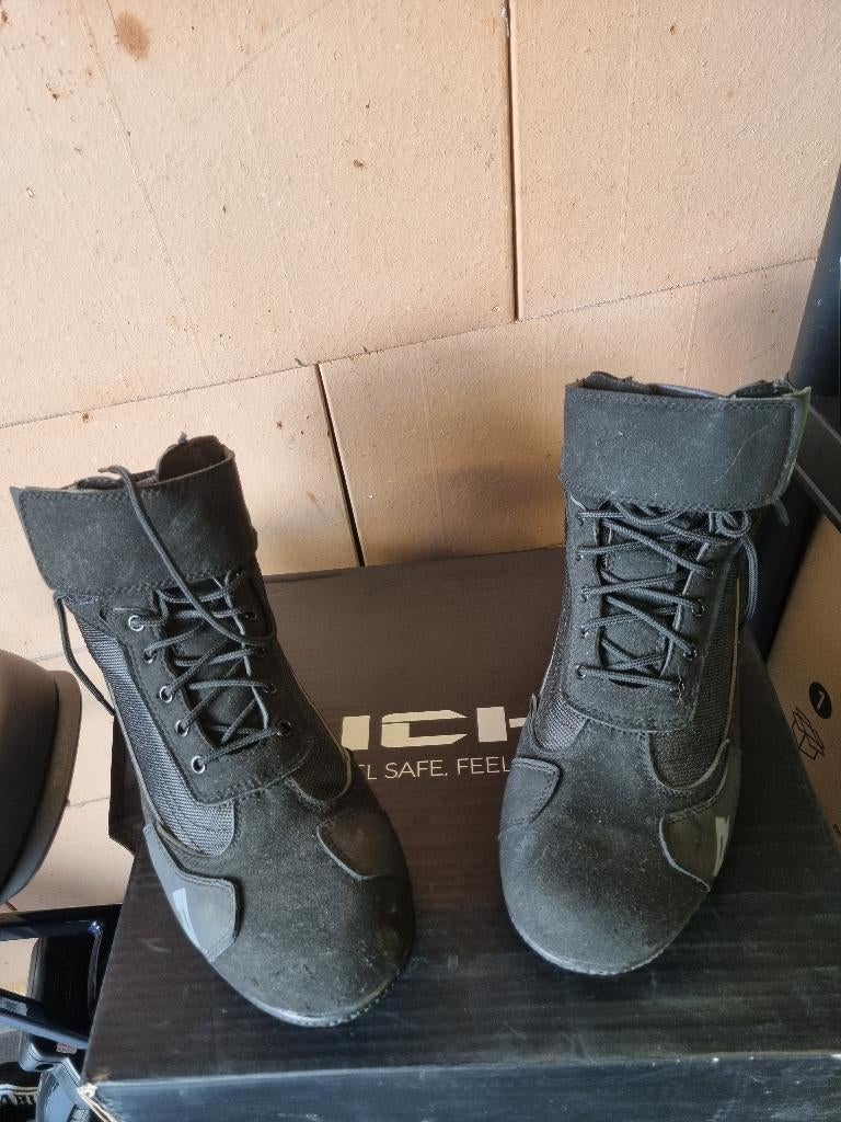 Chaussure de moto imperméable Richa Taille 45, Enlèvement, Neuf, avec ticket, Hommes, Bottes