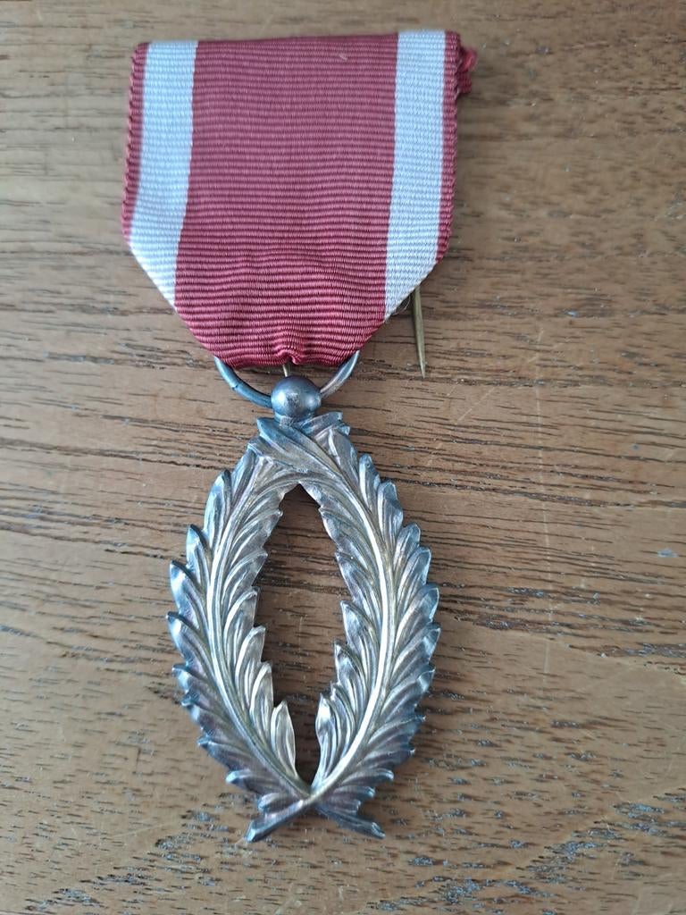 ereteken, Verzamelen, Militaria | Algemeen, Ophalen of Verzenden