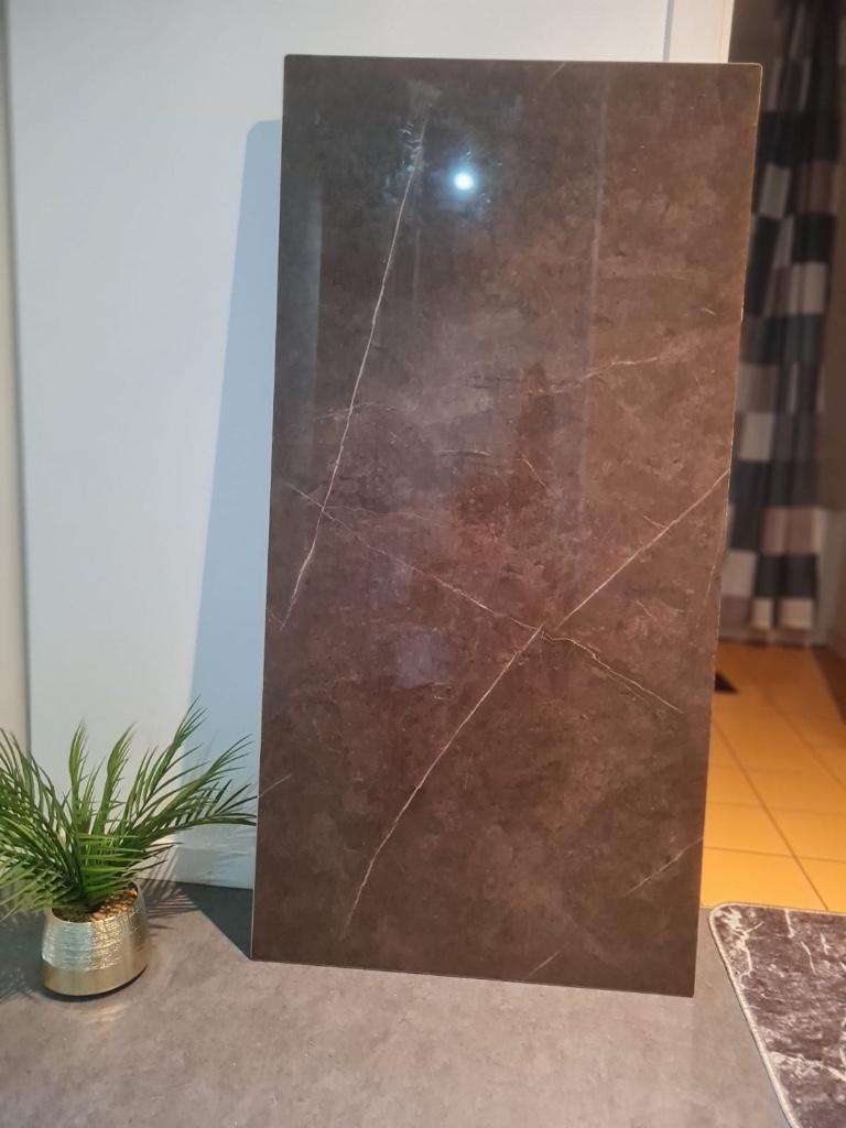 Dalle marbre, Ophalen, Marmer