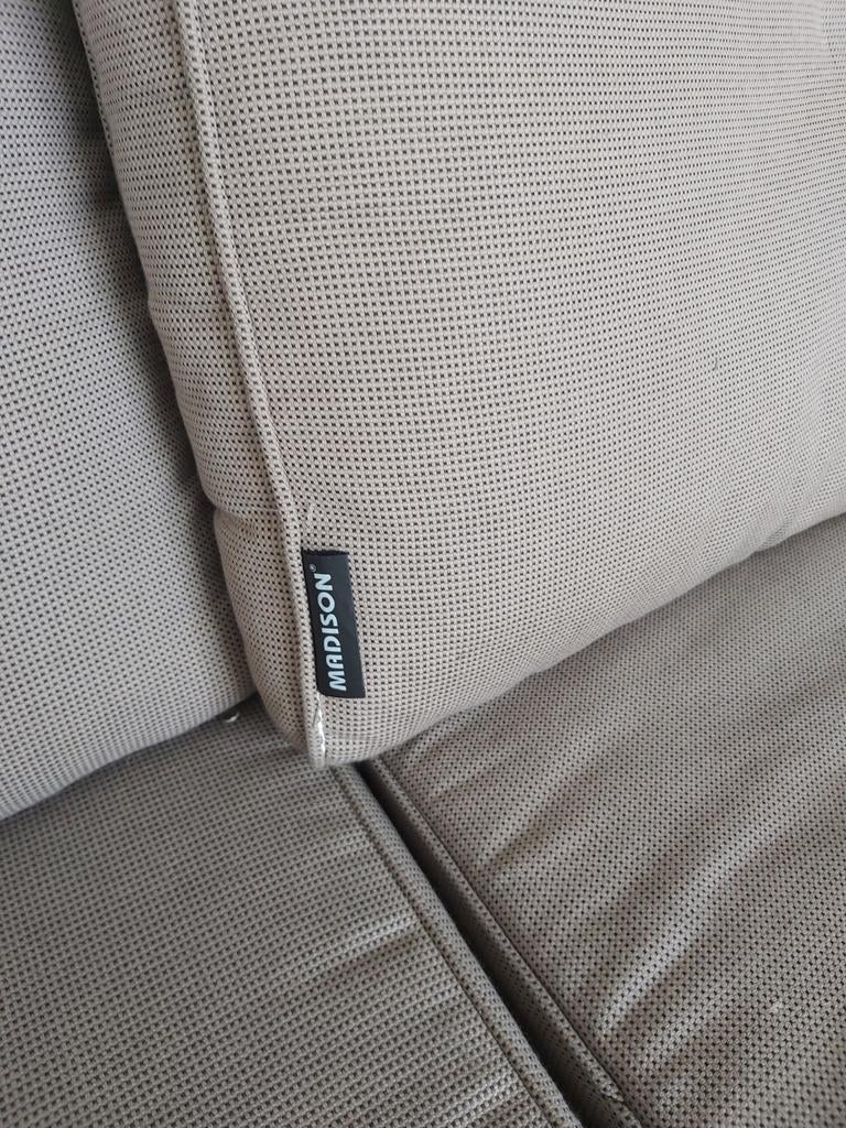 Palletkussens grijs, Ophalen