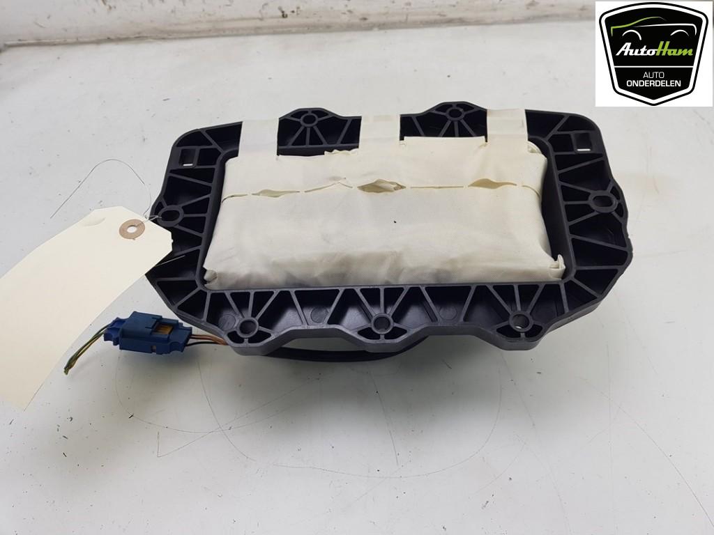 AIRBAG PASSAGER 208 I (CA / CC / CK / CL) (|9672848580|), Utilisé, Peugeot