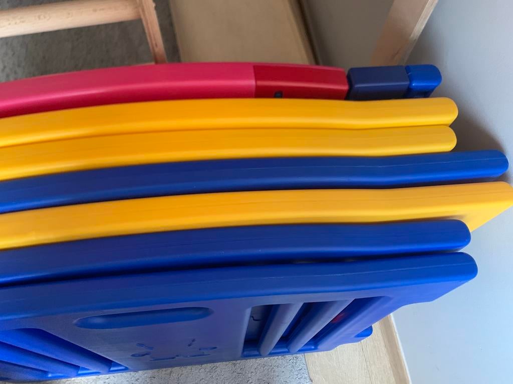 Babybox peuter hekje, Ophalen of Verzenden, Zo goed als nieuw