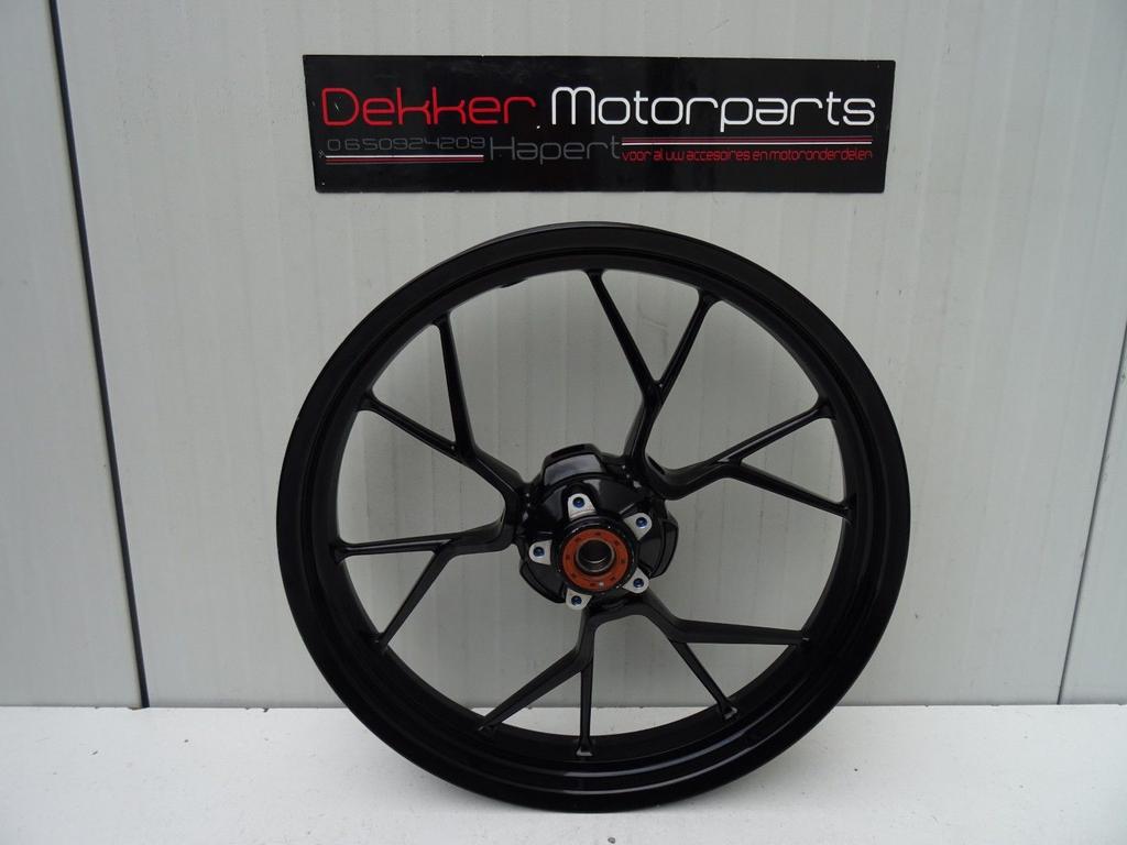 Voorwiel / Voorvelg Ducati Multistrada 950 / 950S 2019-2021, Motoren, Ophalen of Verzenden, -, -, -