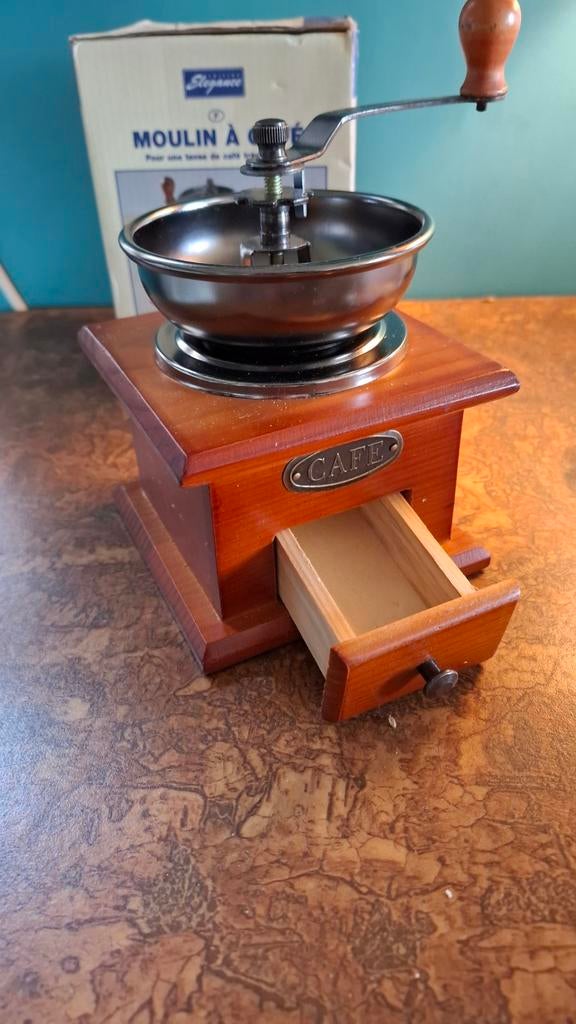 moulin à café, Maison & Meubles, Enlèvement