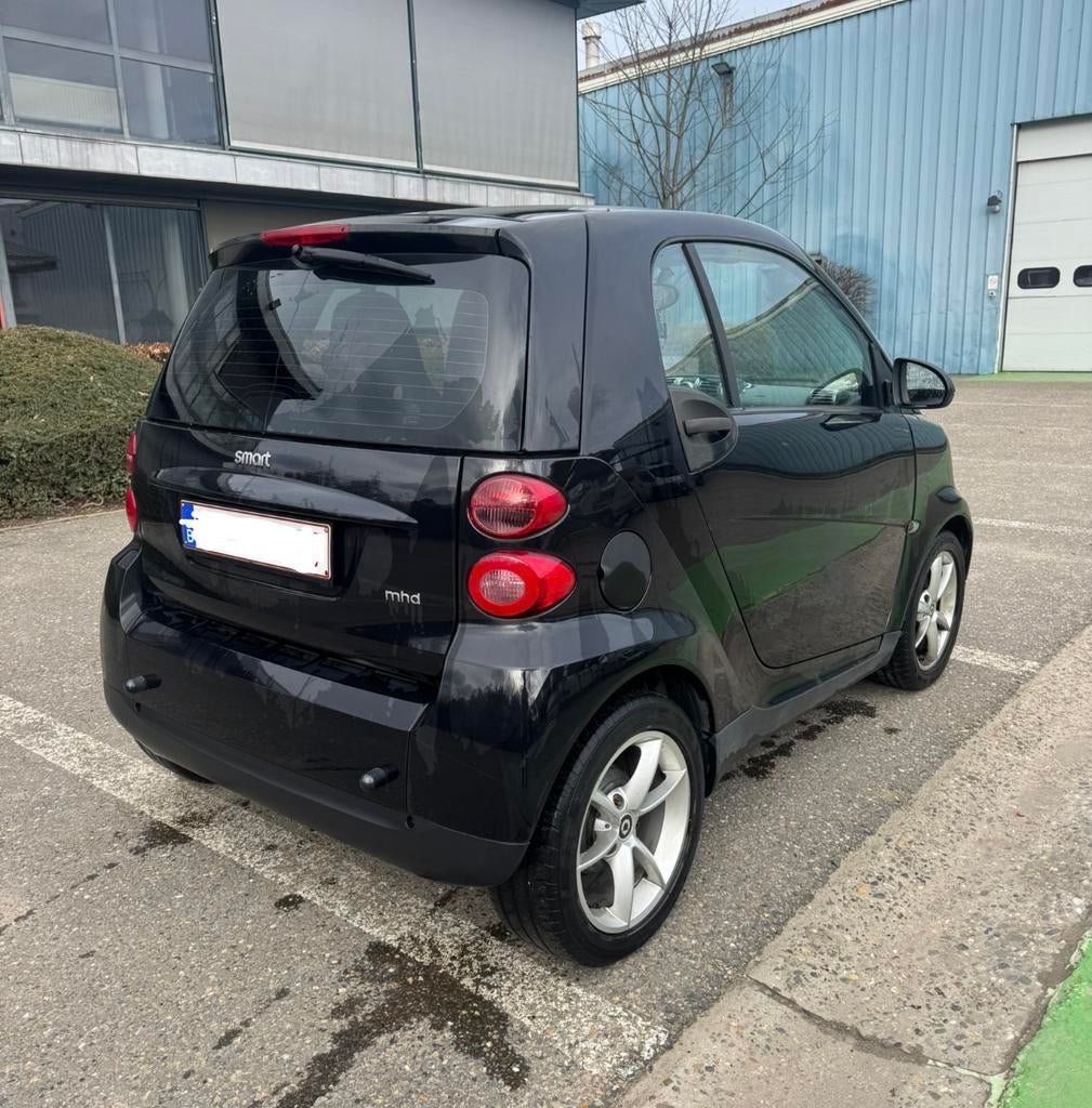 Smart Fortwo  coupe mhd typ 451, Autos, Achat, 2 places, 0 kg, 2 portes