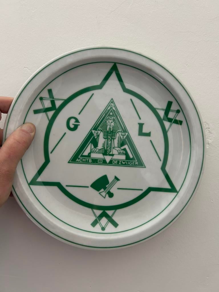 De zwijger Gent loge, Ophalen of Verzenden