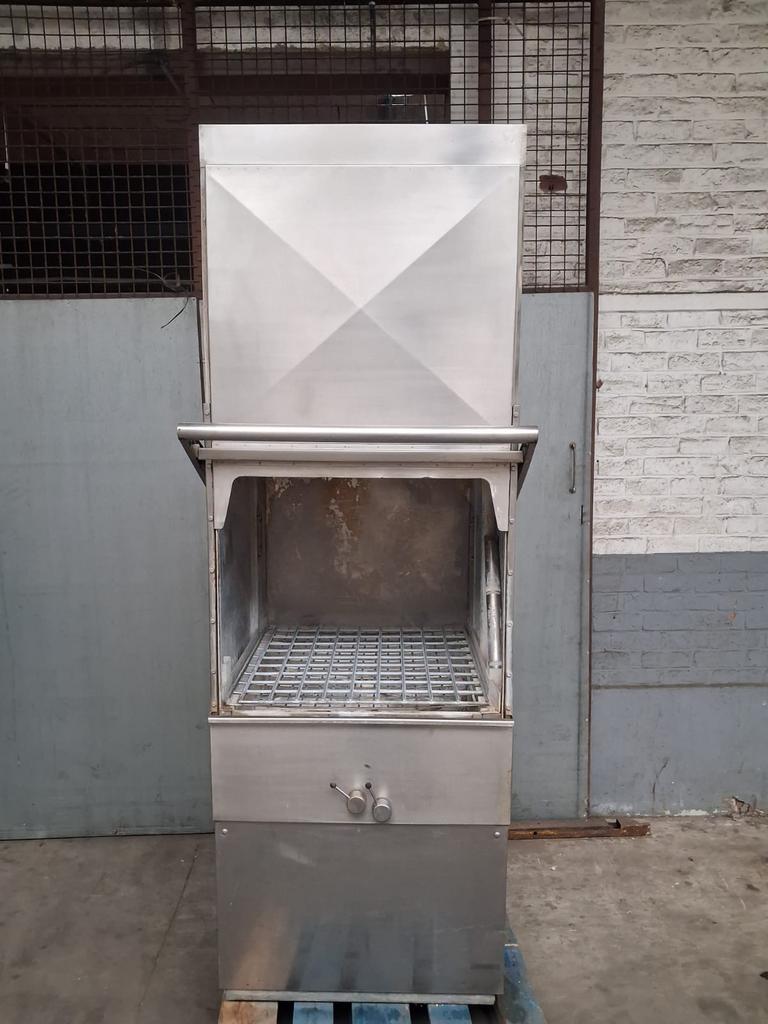 OOMS Lave-vaisselle  Pro à capot  – Inox – 78cm*1m70*96cm, Enlèvement ou Envoi