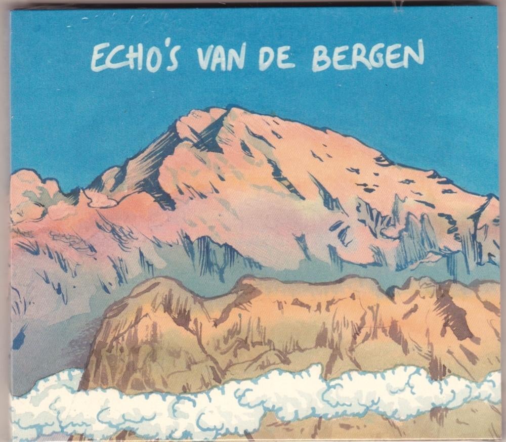 Echo’s van de Bergen - Echo’s van de Bergen, Ophalen of Verzenden, Zo goed als nieuw, Aziatisch