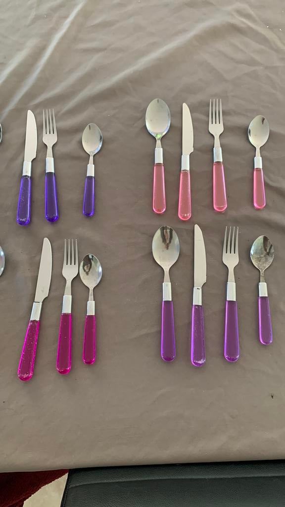 Bestekset, Ophalen, Zo goed als nieuw, Bestekset