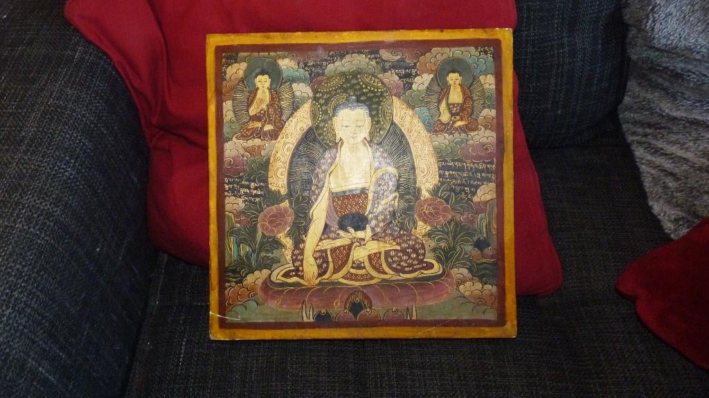 peinture chinoise, Enlèvement