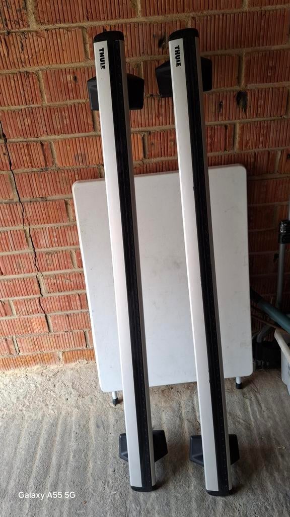 Dakdragers thule  voor bmw .vw.audi............, Auto diversen, Dakdragers, Ophalen, Zo goed als nieuw