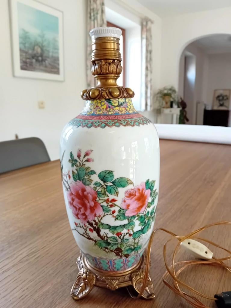 Lampe chinoise, Ophalen of Verzenden