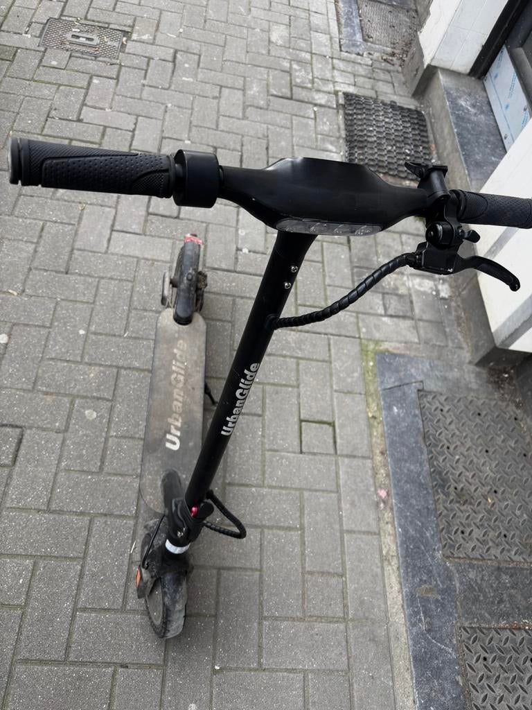 Trotinette UrbanGlide 100XS, Enlèvement, Utilisé
