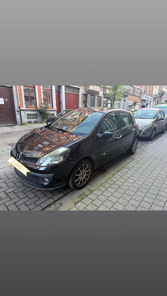 Renault clio, Autos, Particulier, Essence, Achat