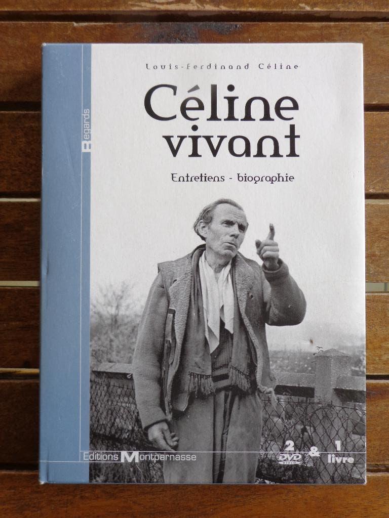 )))  Céline Vivant  //  Documentaire  (((, CD & DVD, DVD | Documentaires & Films pédagogiques, Comme neuf, Biographie, Tous les âges