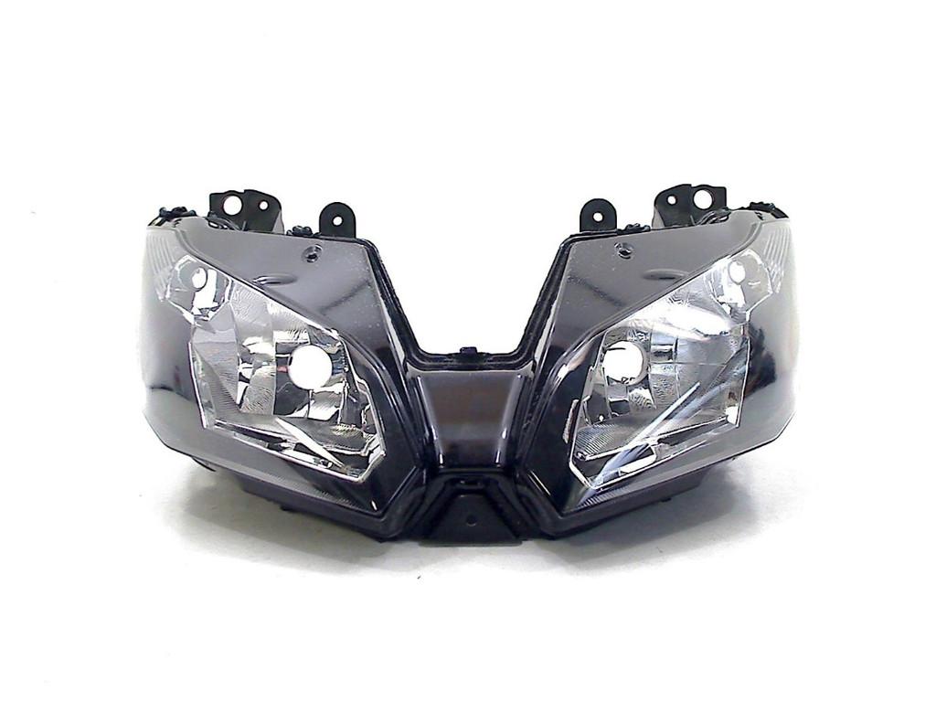 KOPLAMP NINJA 300 2013-2016 (ZXR300 EX300A-B ZX 300 R), Motoren, Dhr. S. di Majo, Gebruikt, Info@cama-motorparts.nl, P.J. Troelstraweg 8 8
3144 CX  MAASSLUIS, NL