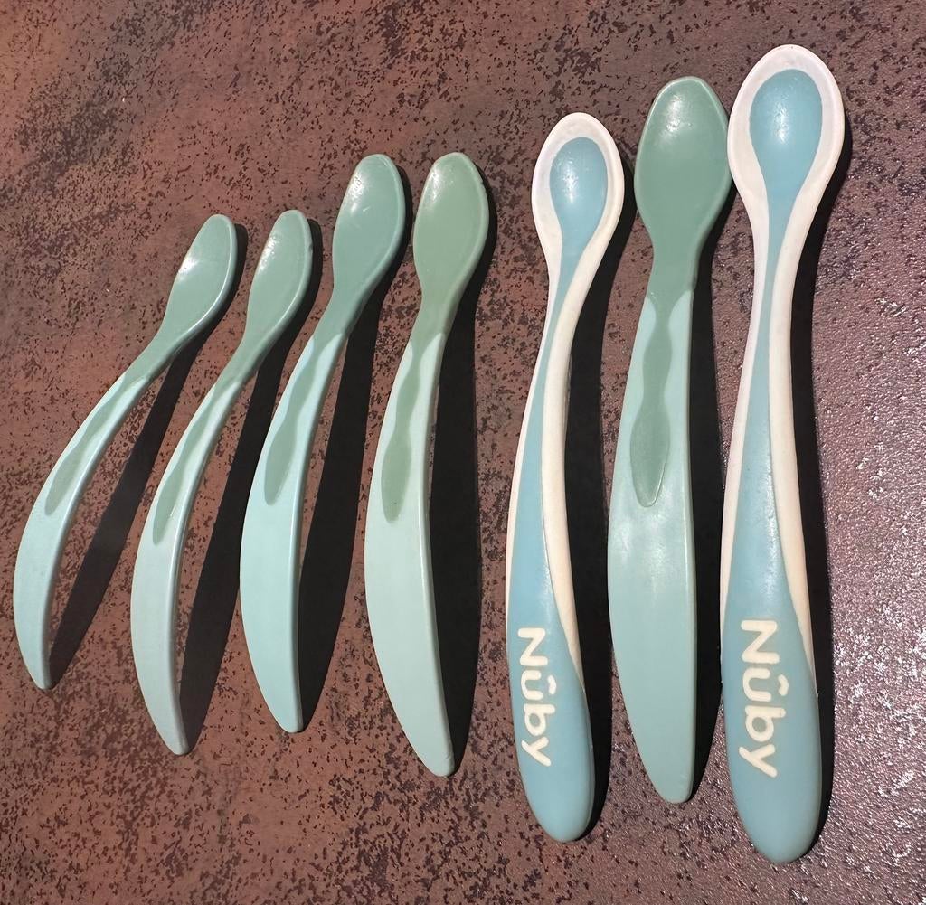 Kinderlepels, Kinderen en Baby's, Babyvoeding en Toebehoren, Ophalen, Gebruikt, Overige typen