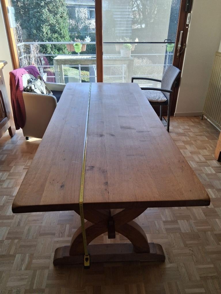 Tafel, Ophalen