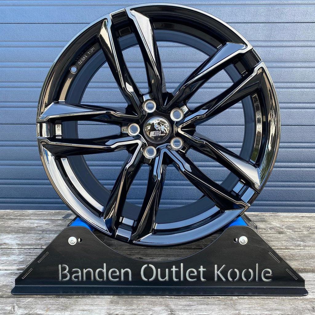 Skoda Elroq Enyaq Karoq Kodiaq Octavia SuperB Yeti 5x112 19', Autos : Pièces & Accessoires, Pneus & Jantes, Neuf, Véhicule de tourisme