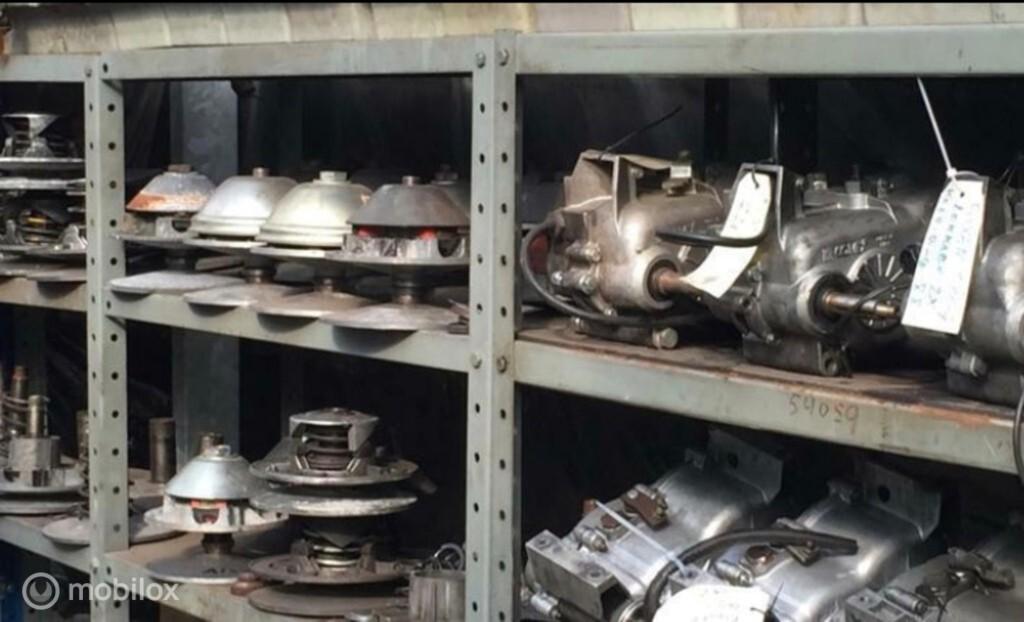 Brommobiel onderdelen alle merken Aixam Ligier Microcar JDM, Enlèvement ou Envoi