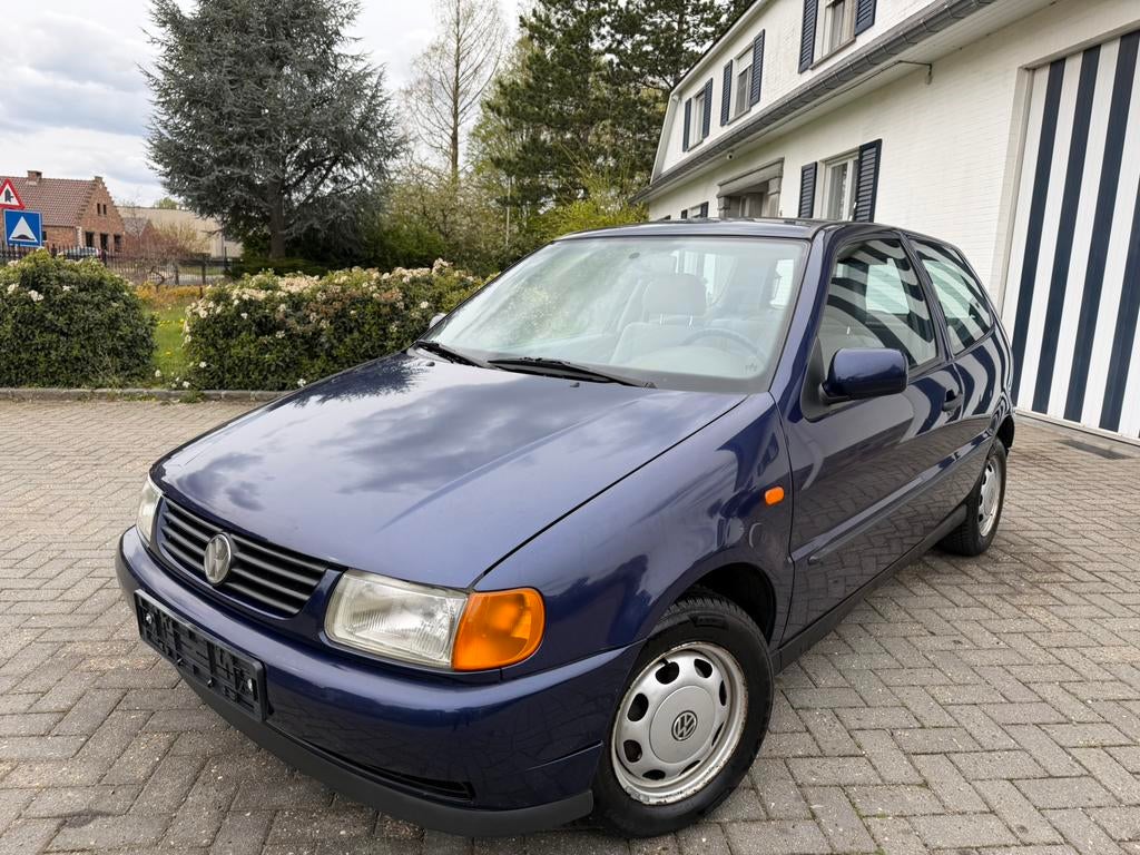 VolkswagenPolo-Édition Confort-Homologué Blank-Parfait état!, Achat, Entreprise, 44 kW, Tissu