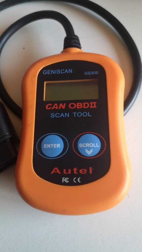 Diagnostic du moteur OBD II, Enlèvement