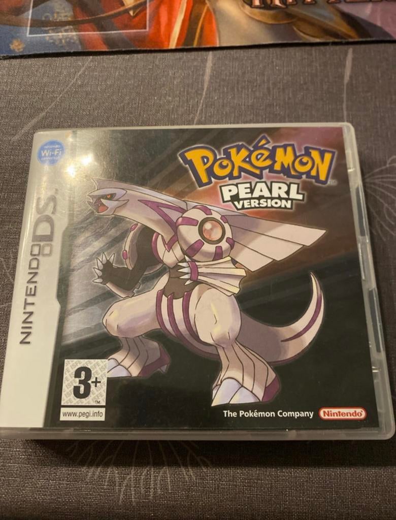 pokemon pearl nintendo DS game, Games en Spelcomputers, Games | Nintendo DS, Ophalen, Zo goed als nieuw