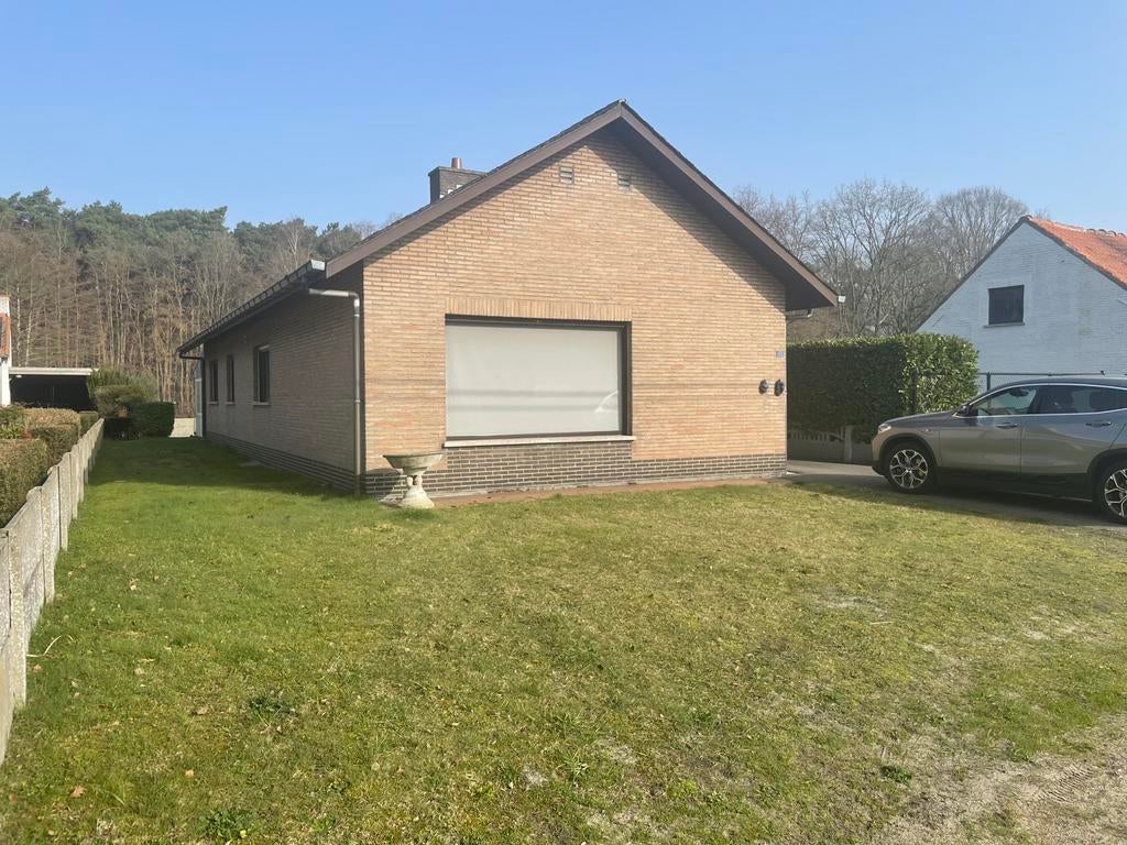 Facade steen GRATIS, Ophalen, Gebruikt