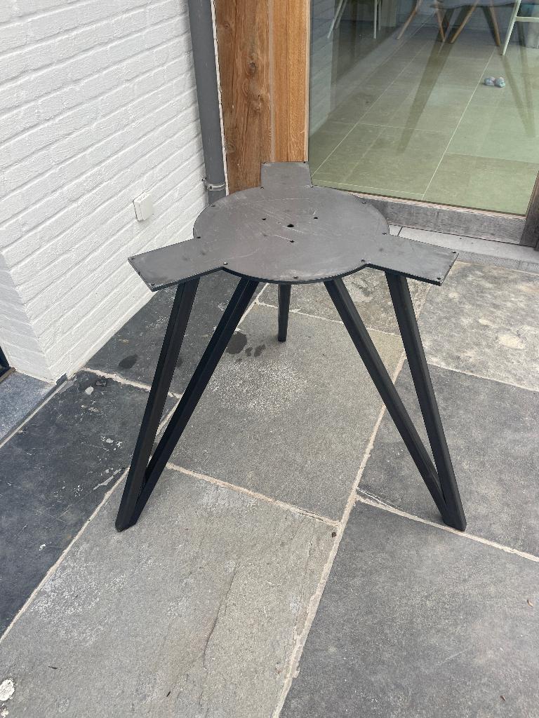 tafel poot, Ophalen, Zo goed als nieuw, Tafelpoot, 50 tot 100 cm