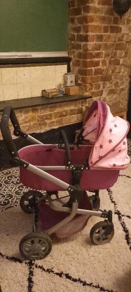 poussette - jeu enfant, Enlèvement, Comme neuf, Autres types