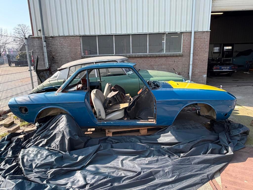 Lancia Fulvia 1.3 S "3", Autres modèles, Achat, Alcantara, Occasion