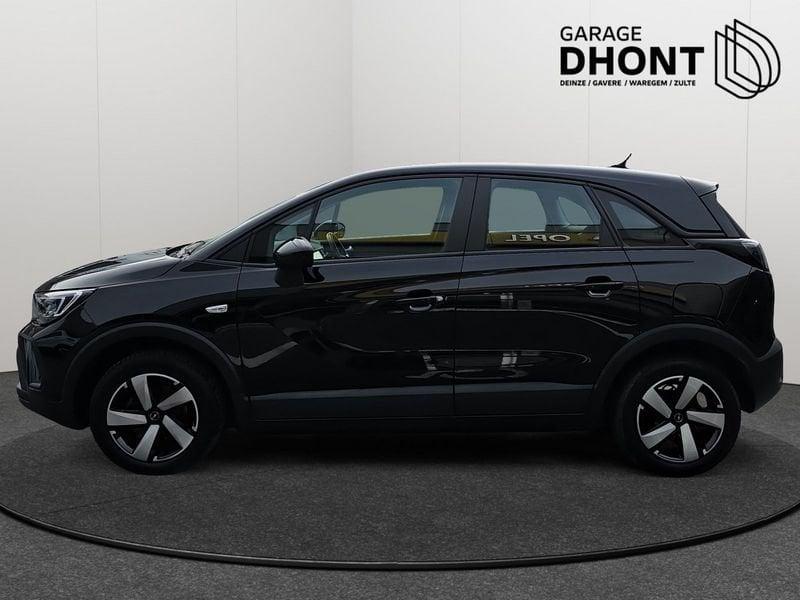 Opel Crossland Enjoy - 1.2 Benzine - Manueel - 110PK, Autos, Opel, 139 g/km, Euro 6, Entreprise, https://public.car-pass.be/vhr/64288208-91f5-49f3-ba65-c7efb3bbdb94