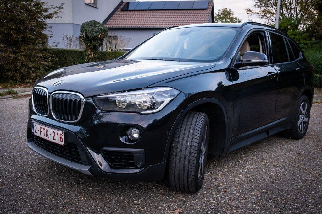 BMW X1 sDrive18i (F48), Autos, Achat, Beige, 5 portes, 5 places
