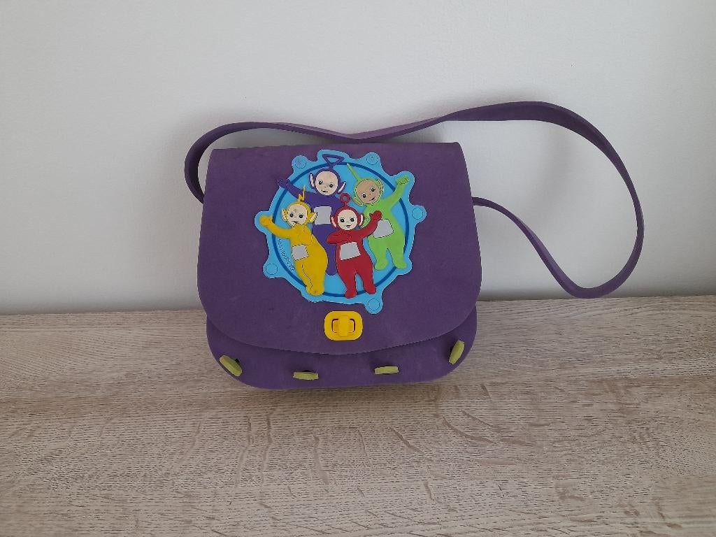 Teletubbies, Collections, Enlèvement ou Envoi, Utilisé