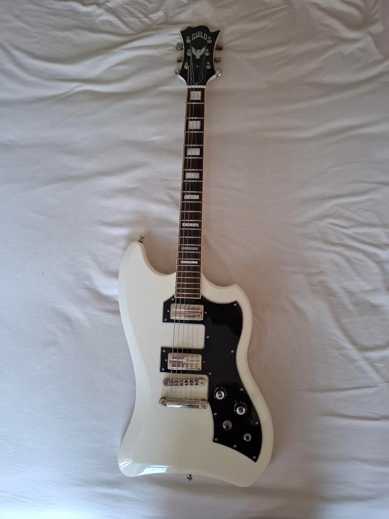 Guild Thunderbird, Enlèvement