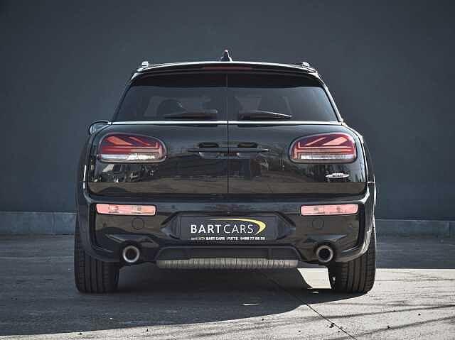 MINI John Cooper Works Clubman JCW Clubman +, Auto's, Automaat, 1998 cc, Zwart, Bedrijf