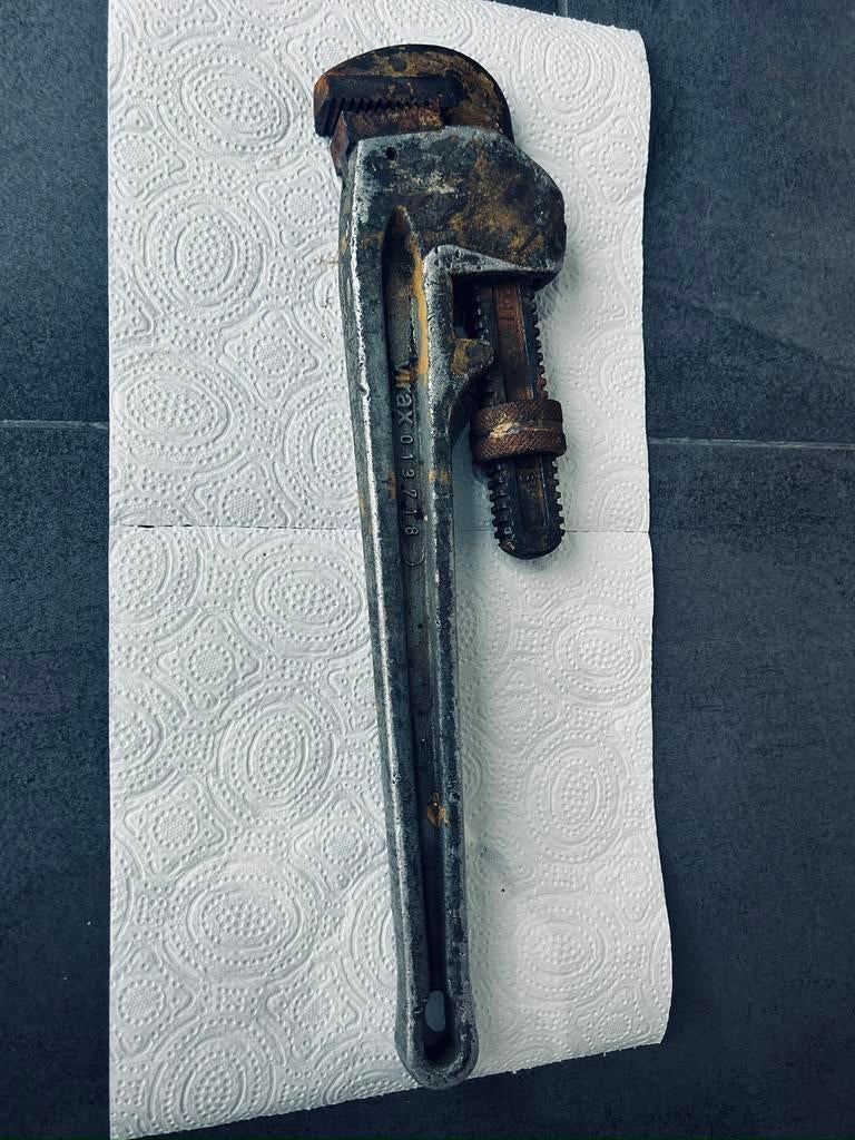 Pince a griffe, Bricolage & Construction, Enlèvement ou Envoi, Comme neuf