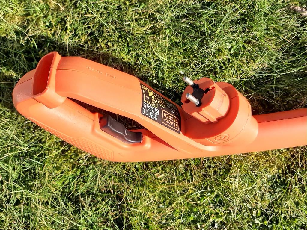 Grastrimmer., Tuin en Terras, Ophalen