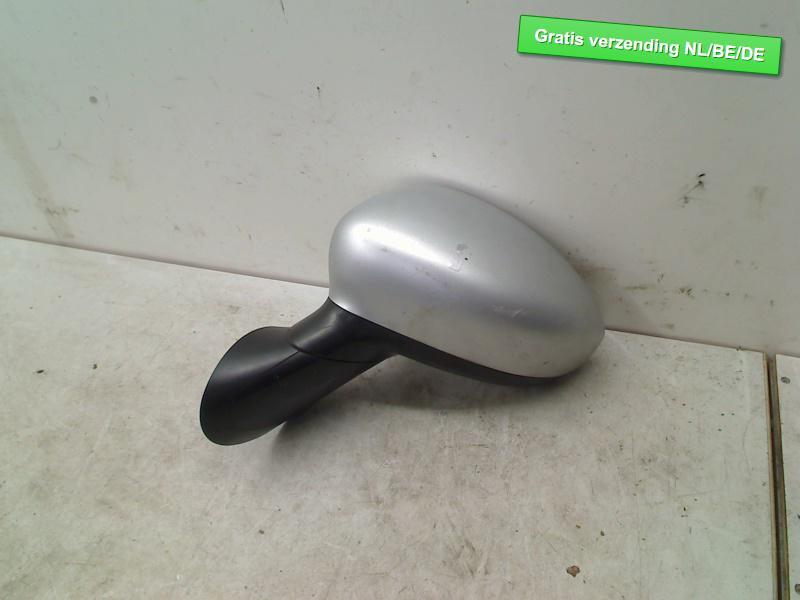 RETROVISEUR EXTERIEUR GAUCHE Abarth 500 / 595 / 695, Dhr. R. de Gouw, Utilisé, Autres marques automobiles, De Bloemendaal 21 21
5221 EB  'S HERTOGENBOSCH, NL