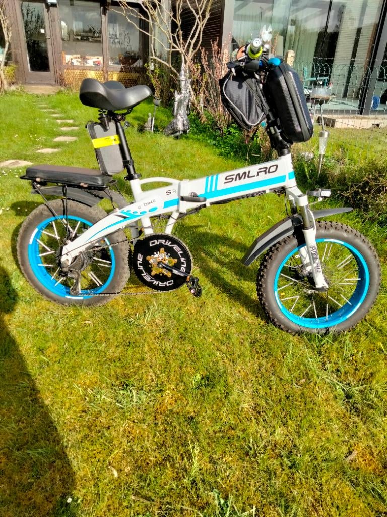 Vélo électrique, Enlèvement, Comme neuf, Autres marques