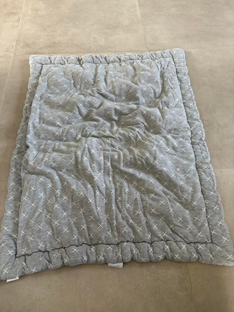Speelmat parkmat baby cottonbaby, Enlèvement, Comme neuf