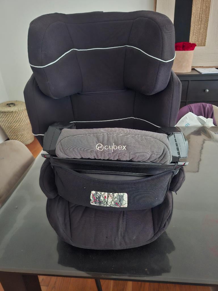 Siege auto cybex iso fix, Kinderen en Baby's, Autostoeltjes, Ophalen, Gebruikt, Overige merken