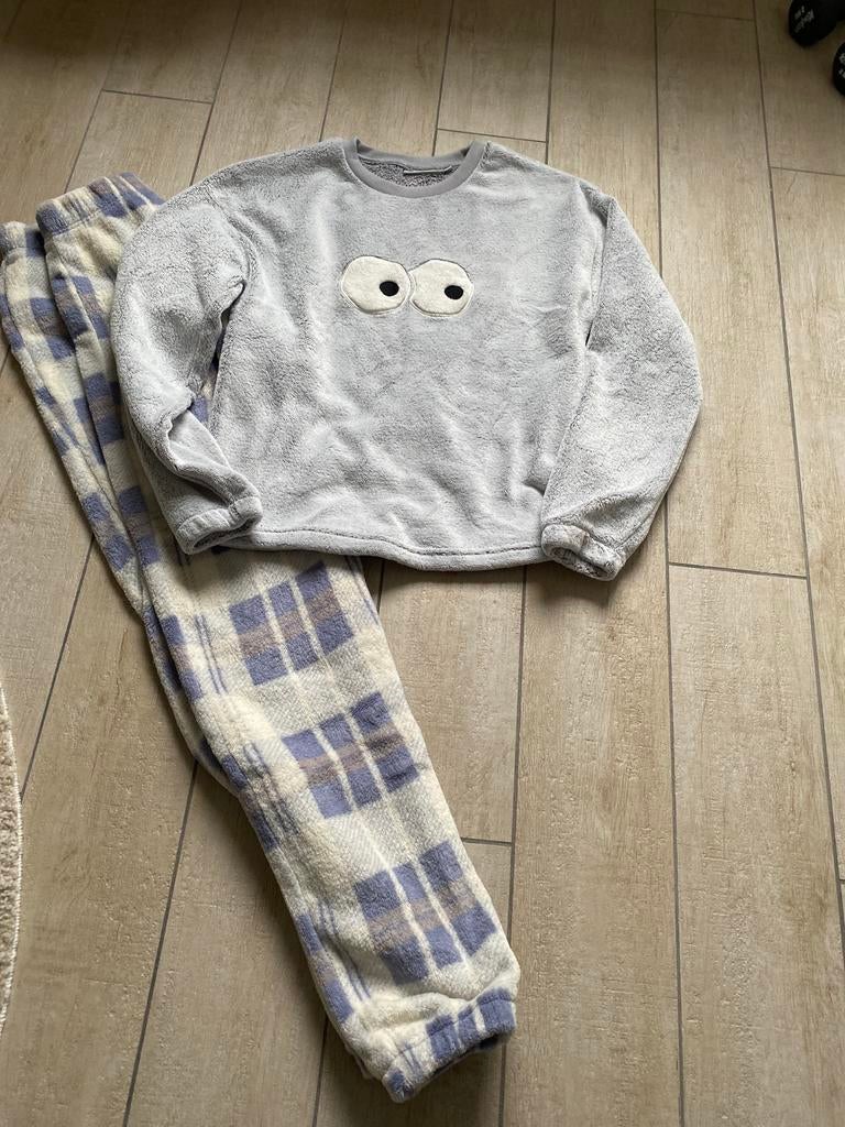 Pyjama bel en bo maat 176, Enfants & Bébés, Enlèvement ou Envoi, Comme neuf, Fille, Vêtements de nuit ou Sous-vêtements