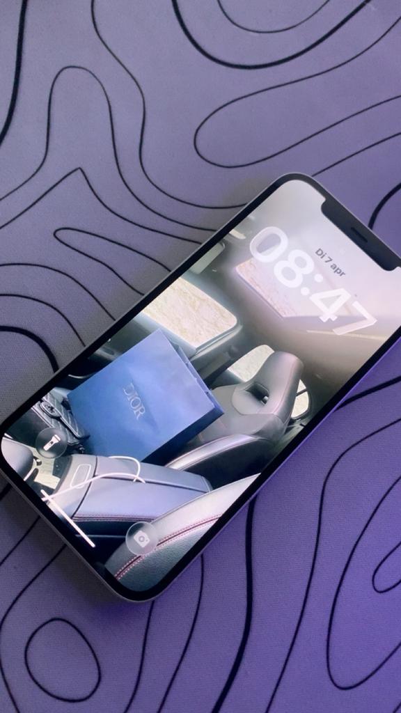 Iphone 12, Telecommunicatie, Mobiele telefoons | Apple iPhone, Zo goed als nieuw, Ophalen