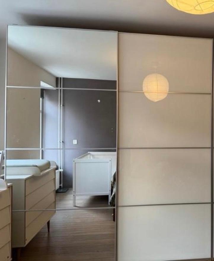 IKEA PAX Kledingkast | 200x58x236 cm | GRATIS LEVERING, 200 cm of meer, IKEA MODERN, Met klep(pen), Ophalen of Verzenden