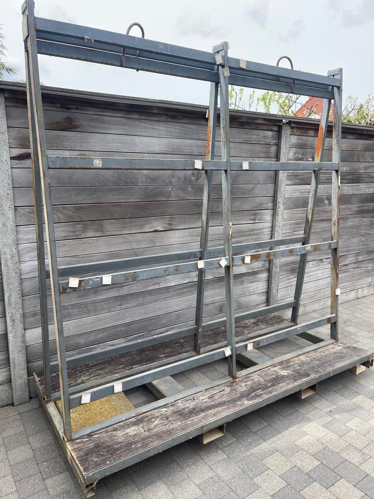 Raambok, Bricolage & Construction, Échafaudages, Enlèvement, Comme neuf