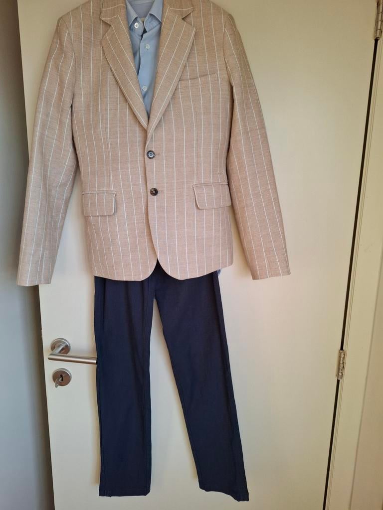 Blazer en broek  voor jongens, Ophalen, Zo goed als nieuw, D_Lux