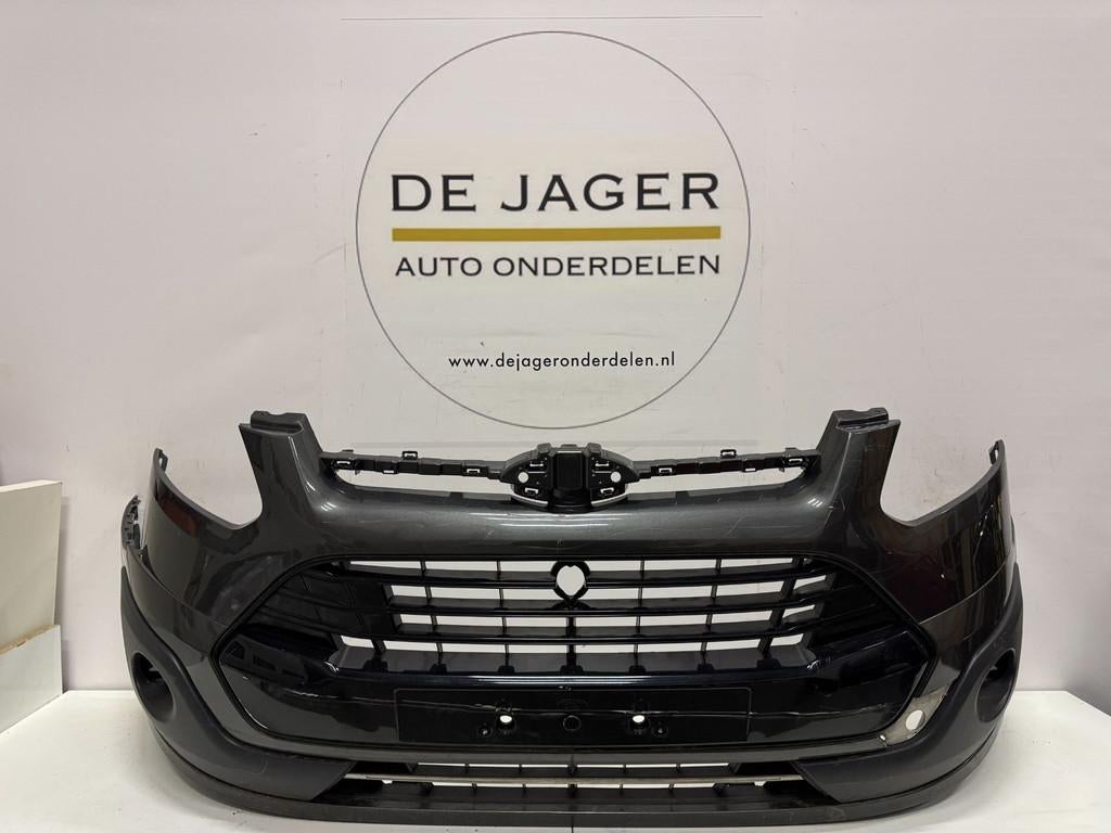 FORD TRANSIT CUSTOM VOORBUMPER BUMPER BK21-17K819, Gebruikt, Voor, Info@ford.com, Ford